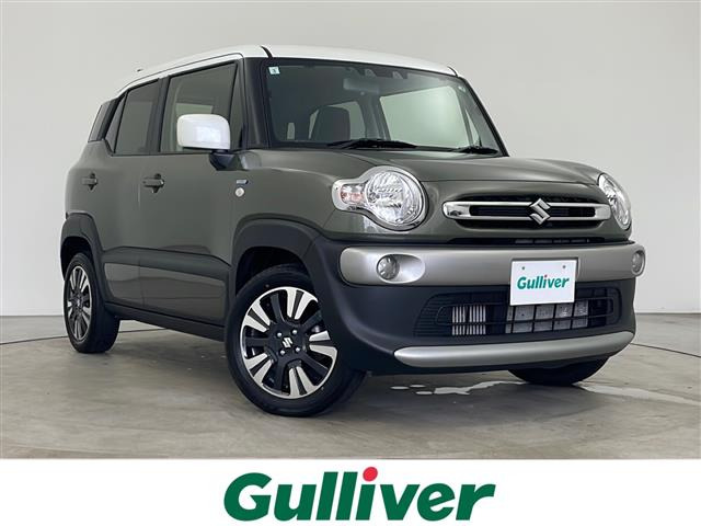 クロスビー 1.0 ハイブリッド(HYBRID) MZ 4WD 修復歴無し