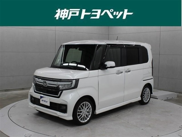 N-BOXカスタム  L ターボ