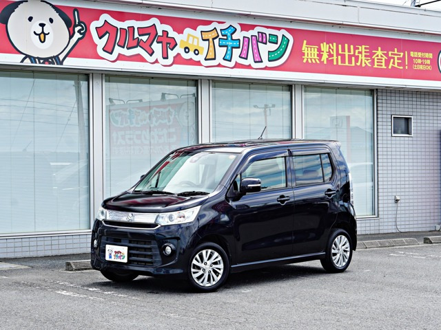 ワゴンRスティングレー X 4WD 
