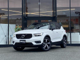 XC40 B4 AWD Rデザイン 4WD 4WD ワンオーナー