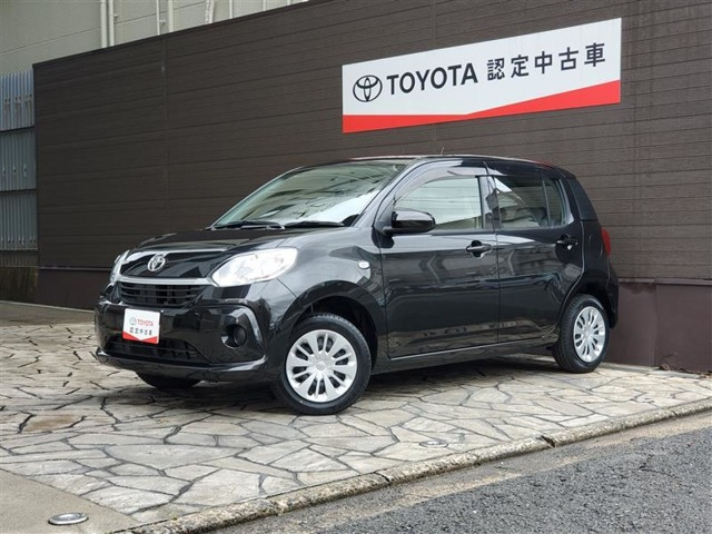 パッソ 1.0 X 4WD 