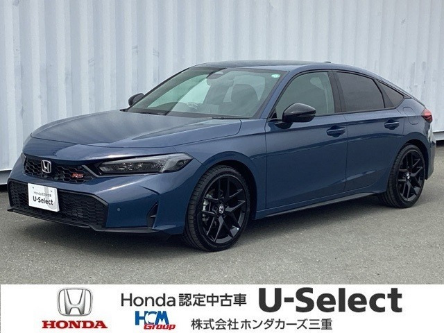 シビック 1.5 RS 