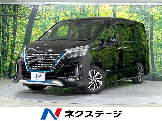 セレナ 1.2 e-POWER ハイウェイスター G 