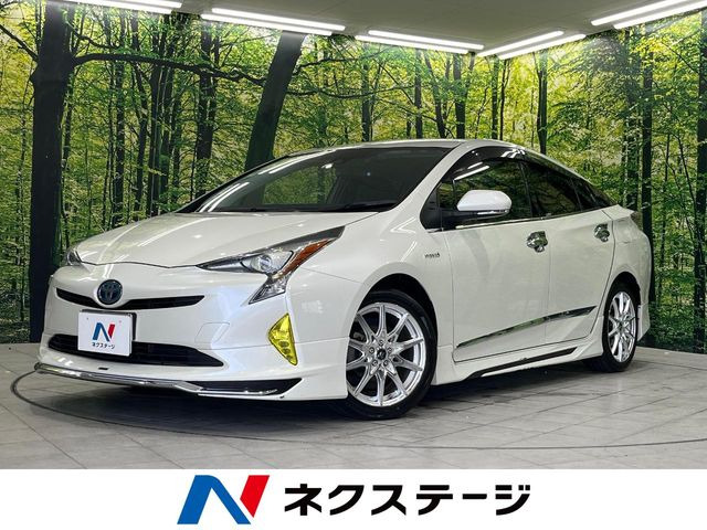 プリウス 1.8 S ツーリングセレクション 
