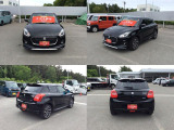スイフト 1.2 ハイブリッド(HYBRID) RS 4WD 