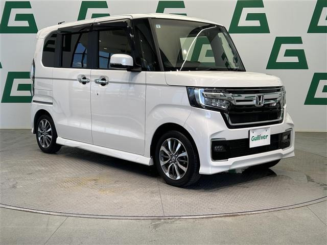 N-BOXカスタム L 修復歴無し