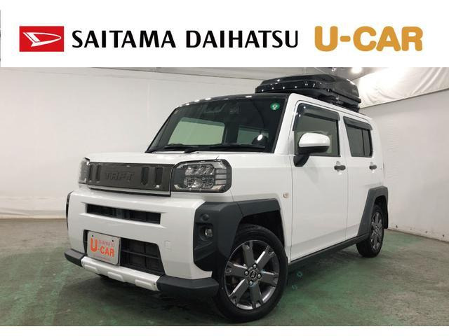 タフト G ターボ 4WD 