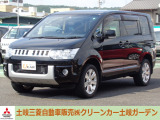 三菱 デリカD:5 2.2 D パワーパッケージ 4WD