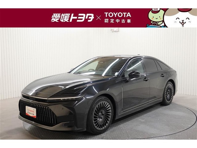 クラウン  2.5 Z ハイブリッド車