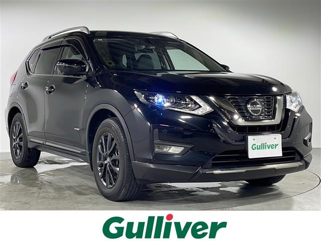 エクストレイル 2.0 20Xi ハイブリッド 4WD 4WD 修復歴無し
