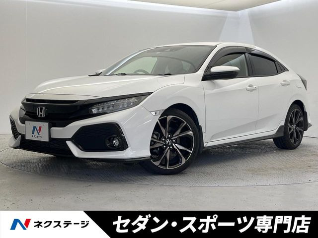 シビック  ハッチバック ホンダセンシング