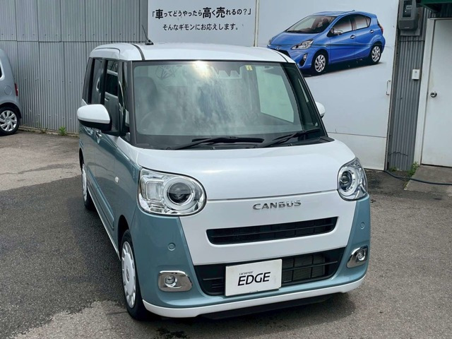 ムーヴキャンバス  ストライプス G