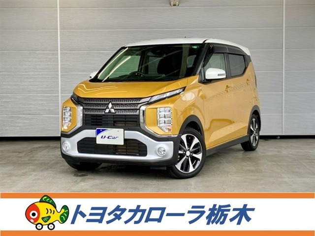 eKクロス T 