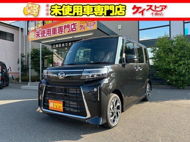 タントカスタム X 