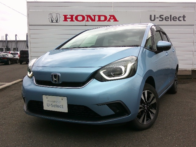 フィット  1.5 e:HEV ホーム 4WD