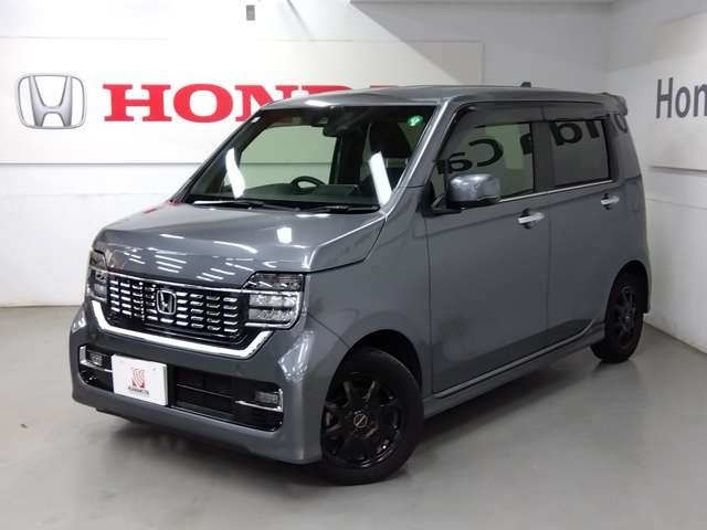 N-WGNカスタム L ホンダ センシング 