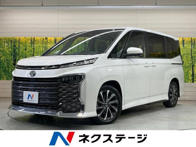 ヴォクシー 2.0 S-Z 