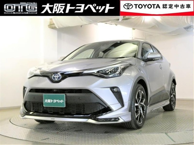 C-HR ハイブリッド 1.8 G 