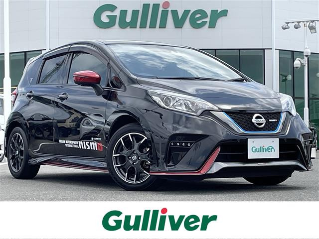 ノート 1.2 e-POWER NISMO 修復歴無し