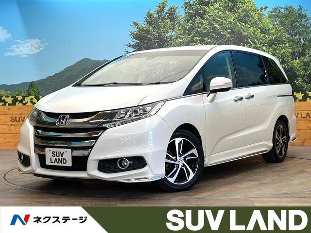 オデッセイ 2.4 アブソルート X ホンダ センシング 