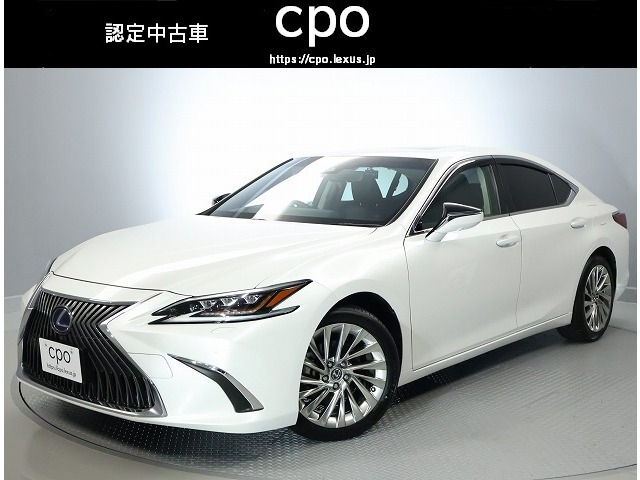 ES 300h バージョンL 