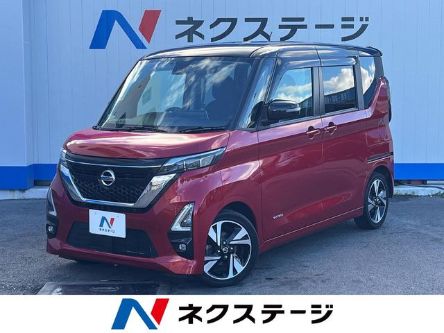 ルークス ハイウェイスター Gターボ プロパイロットエディション 