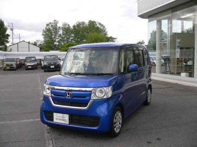 N-BOX G L ホンダセンシング 4WD 