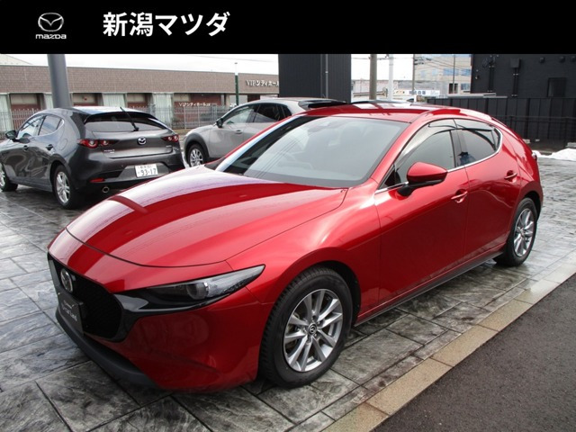 MAZDA3ファストバック 2.0 20S プロアクティブ ツーリング セレクション 4WD 