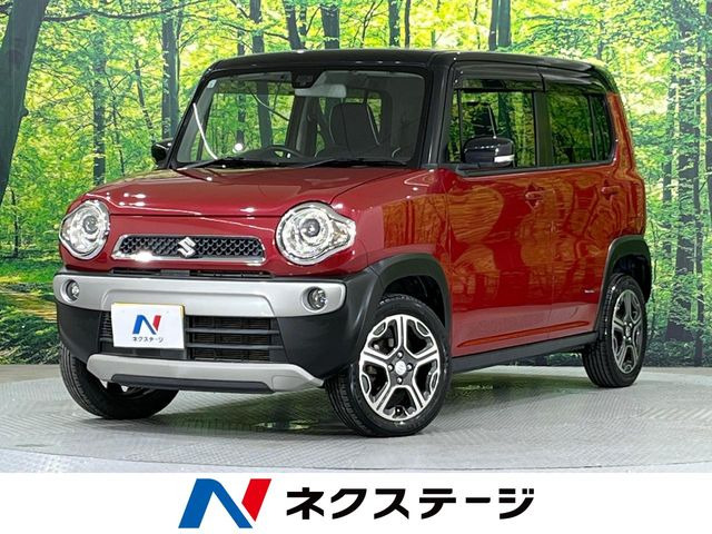 ハスラー X ターボ 