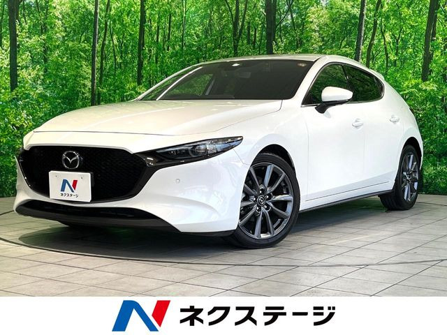 MAZDA3ファストバック 2.0 20S プロアクティブ ツーリング セレクション 