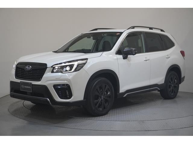 フォレスター 1.8 スポーツ 4WD 