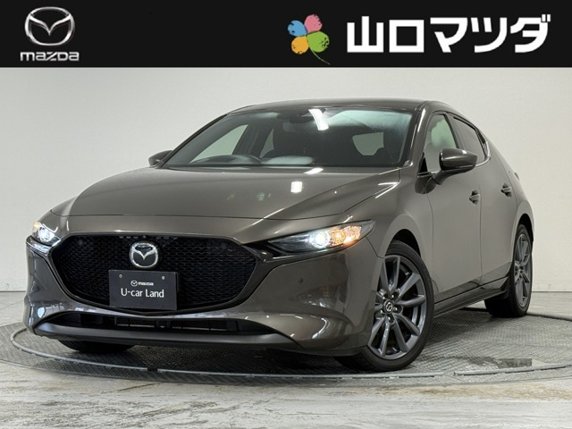 MAZDA3ファストバック 1.5 15S ツーリング 