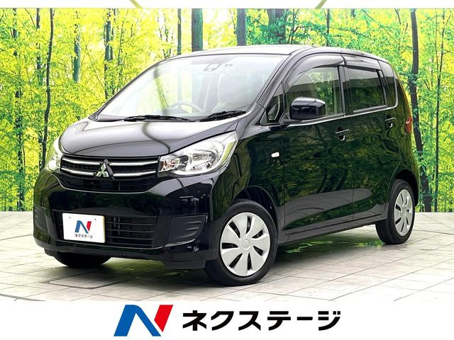 eKワゴン M e-アシスト 