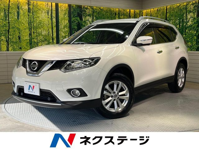 エクストレイル 2.0 20Xt エマージェンシーブレーキパッケージ 