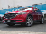CX-8 2.2 XD プロアクティブ 
