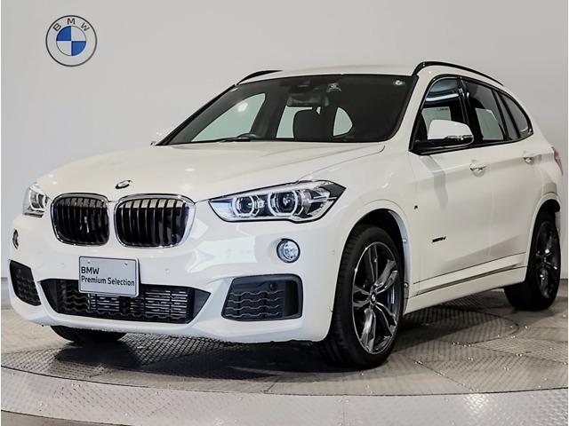 X1 xドライブ 18d Mスポーツ 4WD 