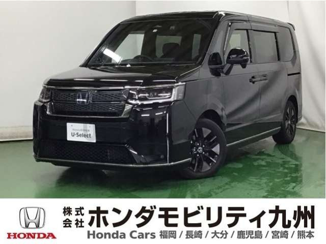 ステップワゴン  2.0 e:HEV スパーダ