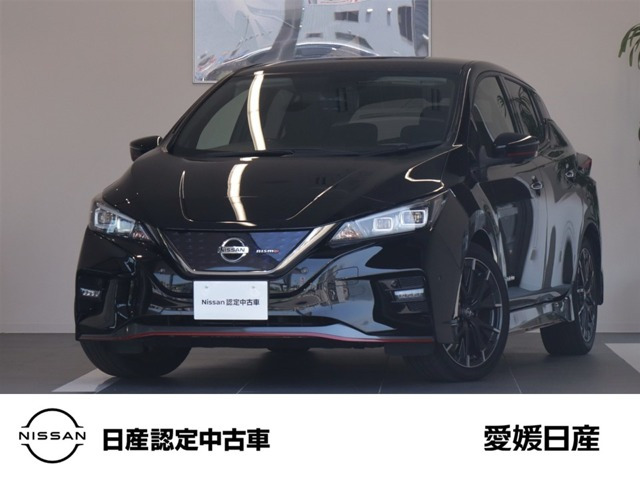 リーフ  NISMO