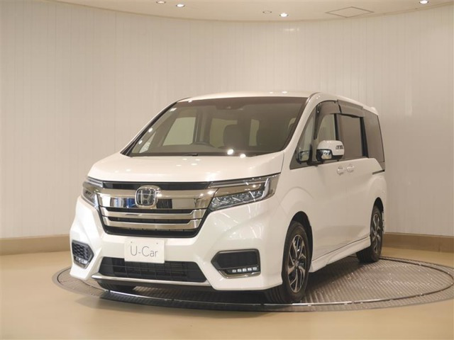 ステップワゴン 1.5 スパーダ クールスピリット ホンダ センシング 4WD 