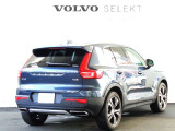 XC40 T4 AWD インスクリプション 4WD 