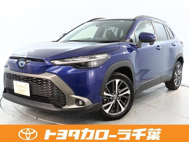 カローラクロス 1.8 ハイブリッド Z 