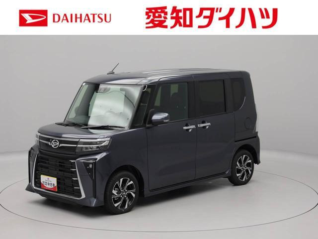 タントカスタム X 