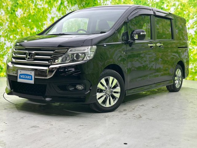 ステップワゴン 2.0 スパーダ Z クールスピリット 4WD 