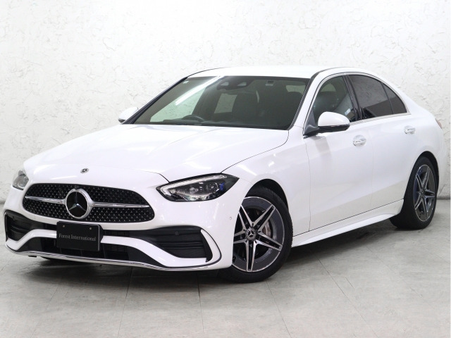 Cクラス C220d アバンギャルド AMGライン 
