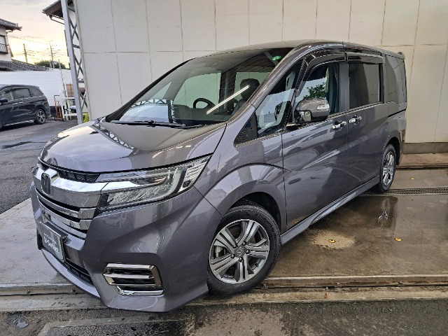 ステップワゴン  2.0 e:HEV スパーダ G ホンダセンシング