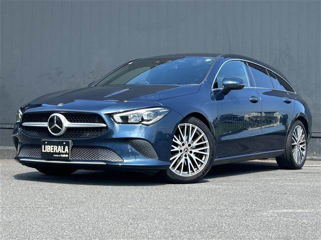 CLAシューティングブレーク CLA180 ワンオーナー 修復歴無し