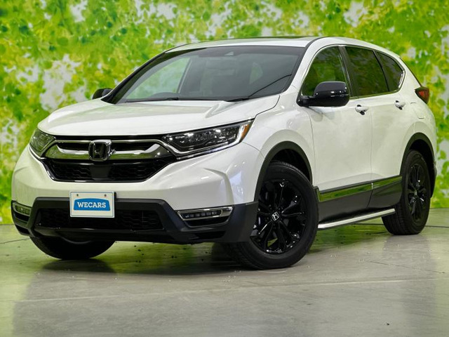 CR-V 2.0 e:HEV EX ブラック エディション 4WD 