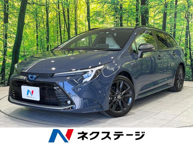カローラツーリング 1.8 ハイブリッド W×B 