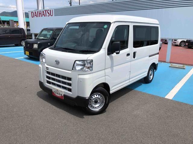 ハイゼットカーゴ  デラックス 4WD