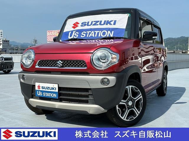 ハスラー X 